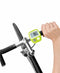 Protocol Bike Brain Digital Cycling Computer Counts Mileage Tracks Speed New